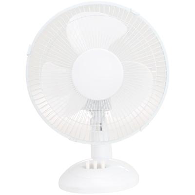 China Hotel Hot-selling 2 speed portable electric desk fan 9 inch small table fan for home for sale