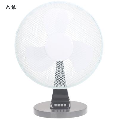 China 2021 Hotel new product portable electric table top desk fan 12 inch for sale