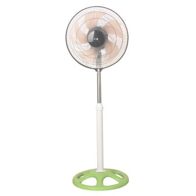 China 2021 New Product Hotel Office And Home Use Cooling Electric Fan 12 Inch Stand Fan for sale