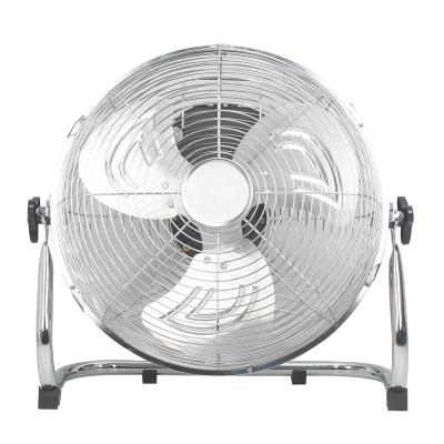 China 3 SPEED New Home Electrical Appliances 14 Inch Floor Height Copper Motor Industrial Fan In 2021 for sale