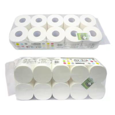 China Hotel/KTV/Commercial Use Manufacturer Wholesale Price Professional Personalized Toilet Paper for sale