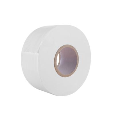 China Virgin wood pulp light weight facial tissue toilet paper roll jumbo paper for wholesale for sale