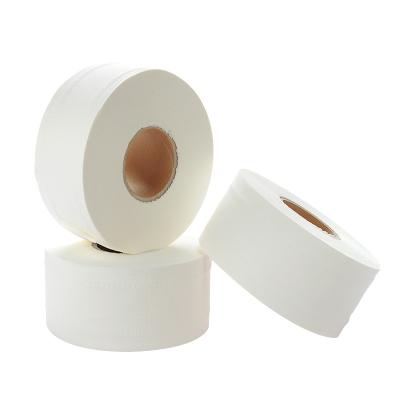 China Virgin Wood Pulps Chinese Manufacturer Lightweight 3 Ply Jumbo Roll Tissue Toilet Paper for sale