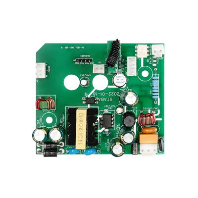 China T Series BLDC Motor Driver Board for Table Fan/Pedestal Fan/Wall Fan/Ceiling Fan XWF-16/XWF-18 for sale