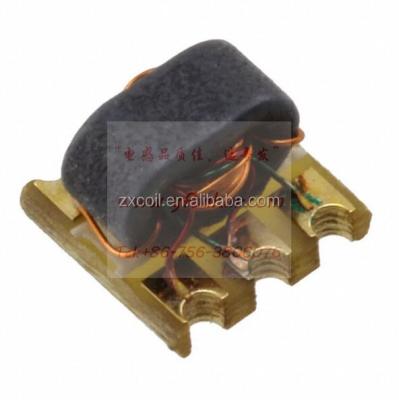 China Broadband 75 Ohm 1:4CT Flux Coupled SMT RF Balanced Transformer Booster Used For Broadband for sale