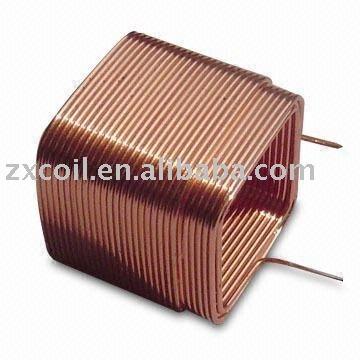 China Motor Inductor Coil Magnetic Coil for sale