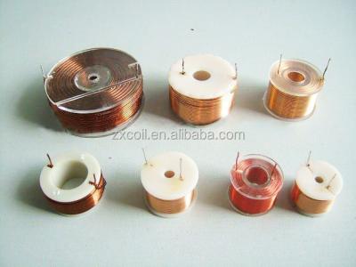 China ZHONGXING Enameled Copper Wire Bobbin Plastic Coil for sale