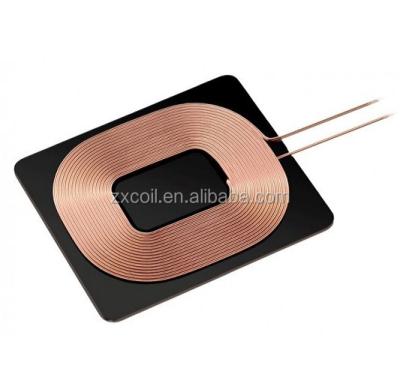 China Electromagnetic Induction Air Core Inductor Variable Inductor Coils RFID Copper Coils SMD Inductor Coil, Custom Design for sale