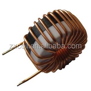 China 2015 New Product Electromagnetic Induction Air Core Inductor RFID Inductor Air Coils Copper Pancake Coil, Custom Design for sale