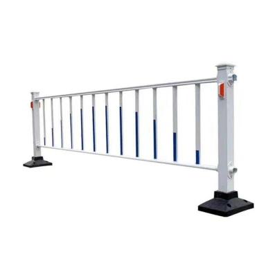 China High Quality Folding Highway Traffic Control Barrier Traffic Location Urban Municipal Guardrail for sale