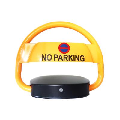 China Multifunctional Area Hotel Parking Dedicated Parking Device Remote Control Waterproof Parking Lock for sale