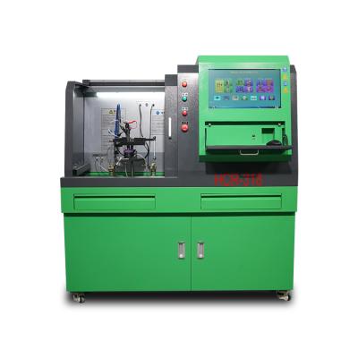 China Injector test high pressure common rail injection test bench HCR-318 for sale