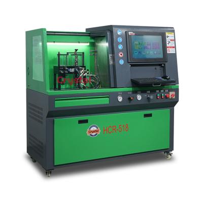 China Diesel Calibration Machine HCR-518 Injector Common Rail Injector Test Bench and 20L HEUI Injector for sale