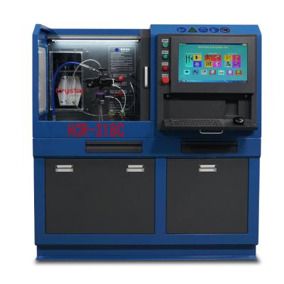 China Injector Testing HCR-318C Electronic Control Common Rail Injector Test Bench for sale