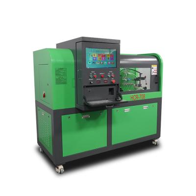 China HCR-708 Common Injector and Pump Test Rail Injection and Pump Test Bench for sale