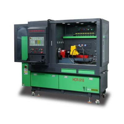 China Multifunctional High Pressure Common Rail Test Bench Diesel Injection Pump Test Bench HCR-918 Test Bench for sale