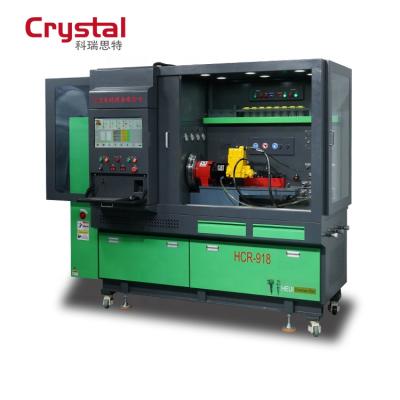 China High Quality High Accuracy Common Rail Injector Test Bench Common Rail Test Bench For Diesel Oil HCR-918 for sale