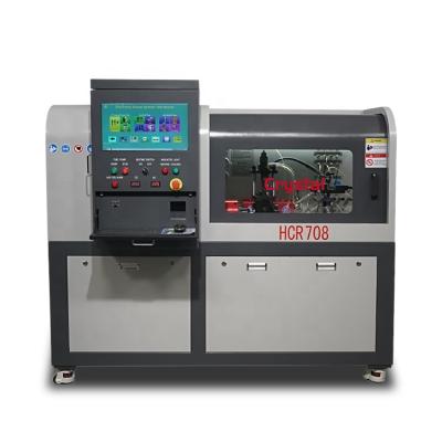 China HCR-708 Common Rail Inejctor Test Bench Common Rail Diesel Injector Test Bench For Fuel Injection Pumps Test Bench for sale