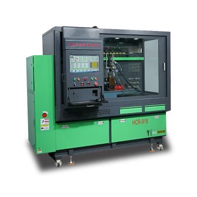 China Test Pump HCR-918 Common Rail Injector Pump Test Bench With Comprehensive Tests for sale