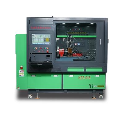 China Hot Sale Full Function Testing Pump HCR-918 Full Function Rail Diesel Fuel Pump And Injector Test Bench for sale