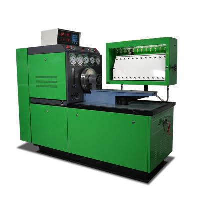 China Diesel Equipment 12 Cylinders Diesel Pump Testing Machine 12psb Fuel Injection Pump Test Bench for sale