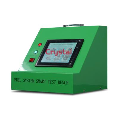 China Small Size And Portable Test Bench Tester Aimed Common Rail Injector And Pump EUI/EUP Cat320D VP36 VP37 VP44 HP0 for sale