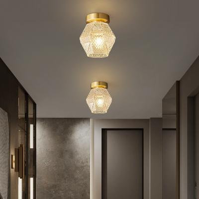 China Nordic Modern Outdoor Mounted Aluminum Remote Mounted LED Ceiling Light Kitchen Bedroom LED Ceiling Lights D450/650/750MM AC 100-240V for sale