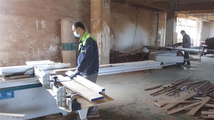 Verified China supplier - Shangrao Xianzhuo Wood Industry Co., Ltd.