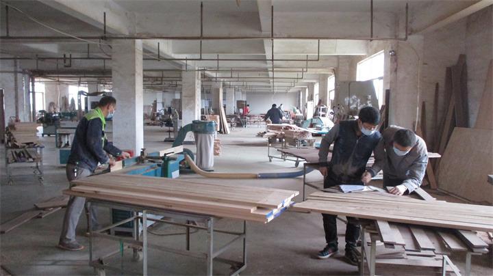 Verified China supplier - Shangrao Xianzhuo Wood Industry Co., Ltd.