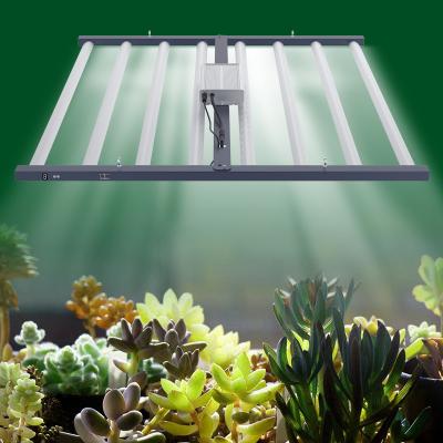 China Seed Starting 2021 New Hydroponic 600w 630w 650w LED Grow Lights Full Spectrum For Indoor Plants for sale