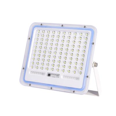 China Garden / Hotel / Park High Efficiency IP65 Photocell Controls 200w Waterproof Outdoor Led Solar Flood Light for sale