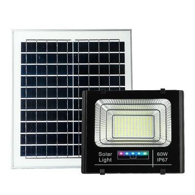 China Residential / Garden Power Saving IP67 Cheap Waterproof Dusk Unborn 100W Power Saving Led Solar Flood Light for sale