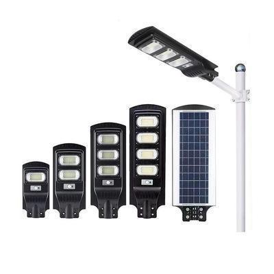 China Super Bright IP65 Waterproof Integrated Garden Solar Street Light 30W 60W 90W 120W With Price List for sale