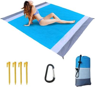 China Wholesale High Quality Outdoor Picnic/Camping Picnic Mat,150*100cm Oxford Cloth Moisture Proof Beach Mat,Portable Lightweight Mat for sale