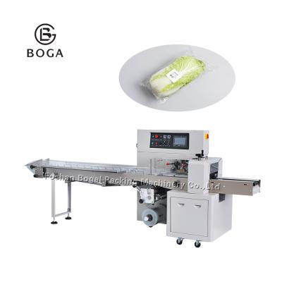 China Multifunctional China Factory Foshan CLOTHING Manufacturer Popsicle Horizontal Packaging Machine for sale