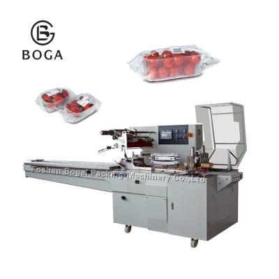 China Multifunctional China CLOTHING Machine Factory Fully Automatic Vegetable Pillow Vegetable Packaging Machine for sale