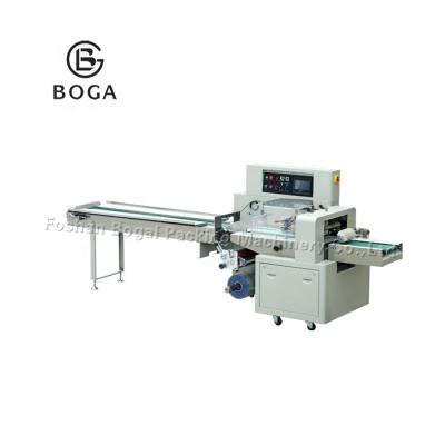 China CLOTHING China Manufacturer Good Performance Fully Automatic Multi Function Horizontal Packaging Machine for sale