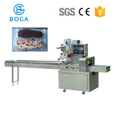 China Hot Selling CLOTHING Bun Wrap Crepe Packaging Machine Price for sale