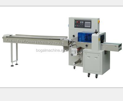 China High Professional Candy Cookie Chocolate Type Pillow Packaging Machine Products Modern Design for sale