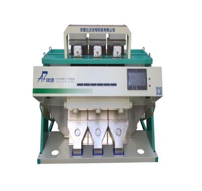 China Food Processing Plant CCD Garlic Color Sorter Machine for sale