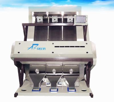 China Automatic Extracting Spices Optical Color Sorter Machine Spices Sorter High Performance for sale