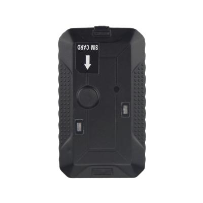 China GPS Real Time Tracking Personal Tracker T13 For Lone Worker With Panic Button&SOS 5000mAh Battery Life for sale