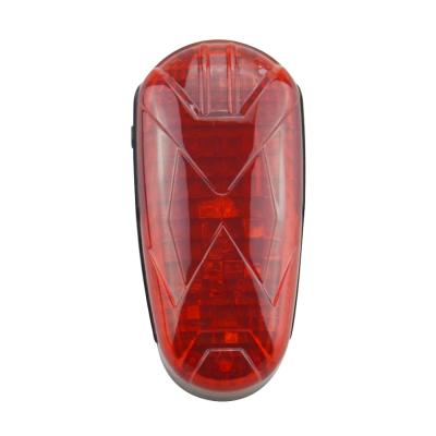 China Waterproof Bike GPS Tracker TK906 300 Hours Low Battery LED Backup Waterproof Alarm SOS Tail Tail Light Mark Overspeed Alert for sale