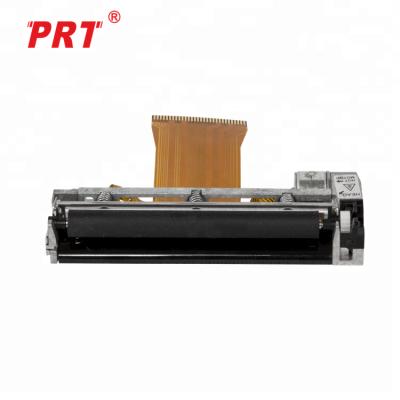 China Easy Loading-Paper PT723 80mm Paper Circuit Thermal Printer Mechanism Thermal Printer Direct Head /Curved for sale