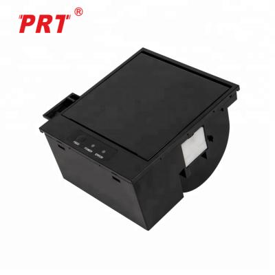 China Autocutter integrated | Adjustable Paper Width 80mm Panel Printer Mechanism PM381 (Printer Mount Module) for tail machine for sale