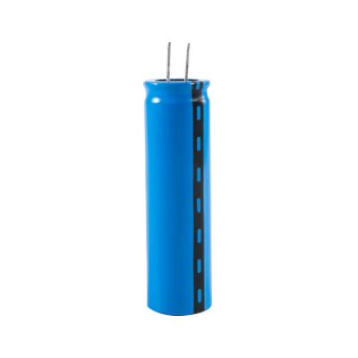 China Rechargeable 18650 LTO Battery Cell 2.4V 1300mAh Lithium Titanium Oxide Battery for sale