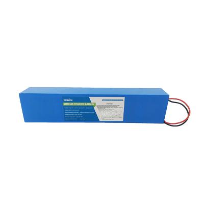 Cina 12V 30h Batteria solare per lampioni stradali LTO batteria al litio in vendita