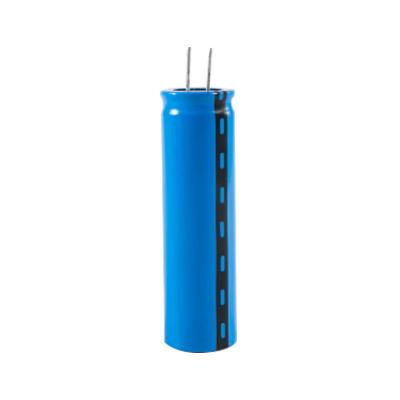 China 2.4V 1300mAh 18650 LTO Battery Cell For High Performance Amp Safe Power Supply for sale