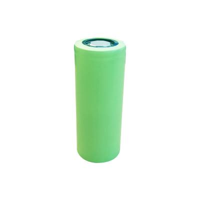 China Cylindrical 18650 LTO Battery Cell 2.4V 1500mAh Lithium Titanium Oxide Battery for sale