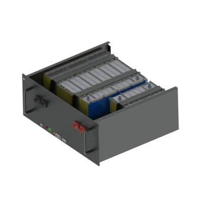 Cina 51.2V 100Ah 5,12KWh LFP Batteria per energia solare ESS di riserva Commerciale industriale in vendita